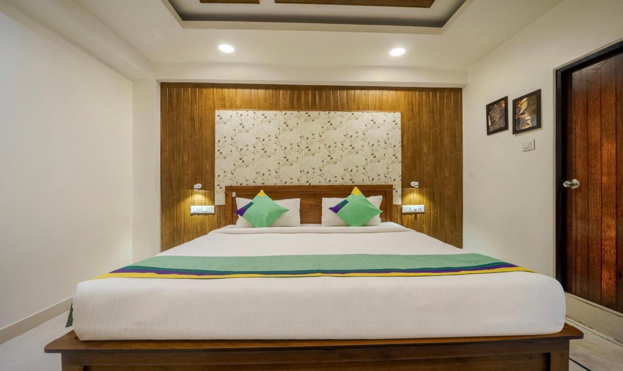 Treebo Park Palace 古瓦哈提 外观 照片