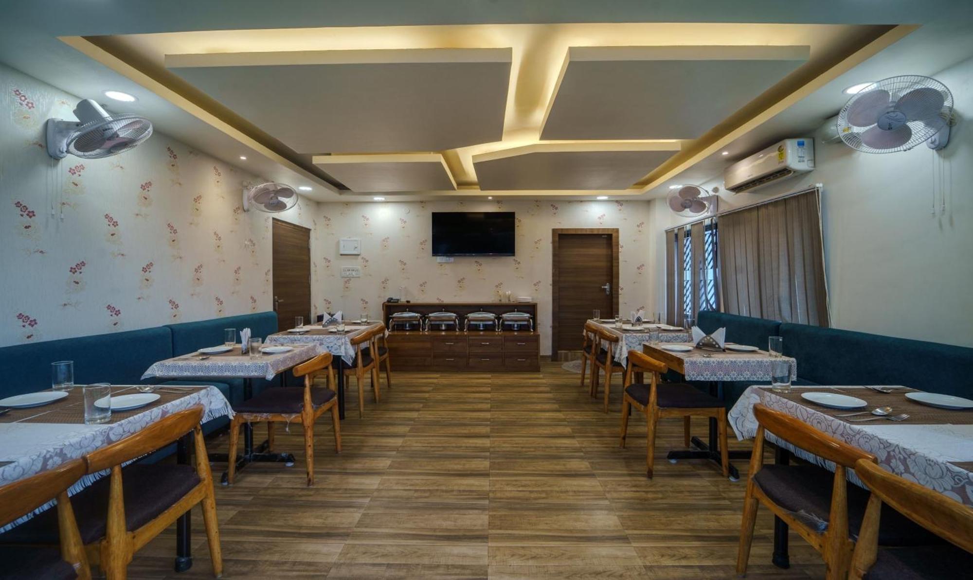 Treebo Park Palace 古瓦哈提 外观 照片