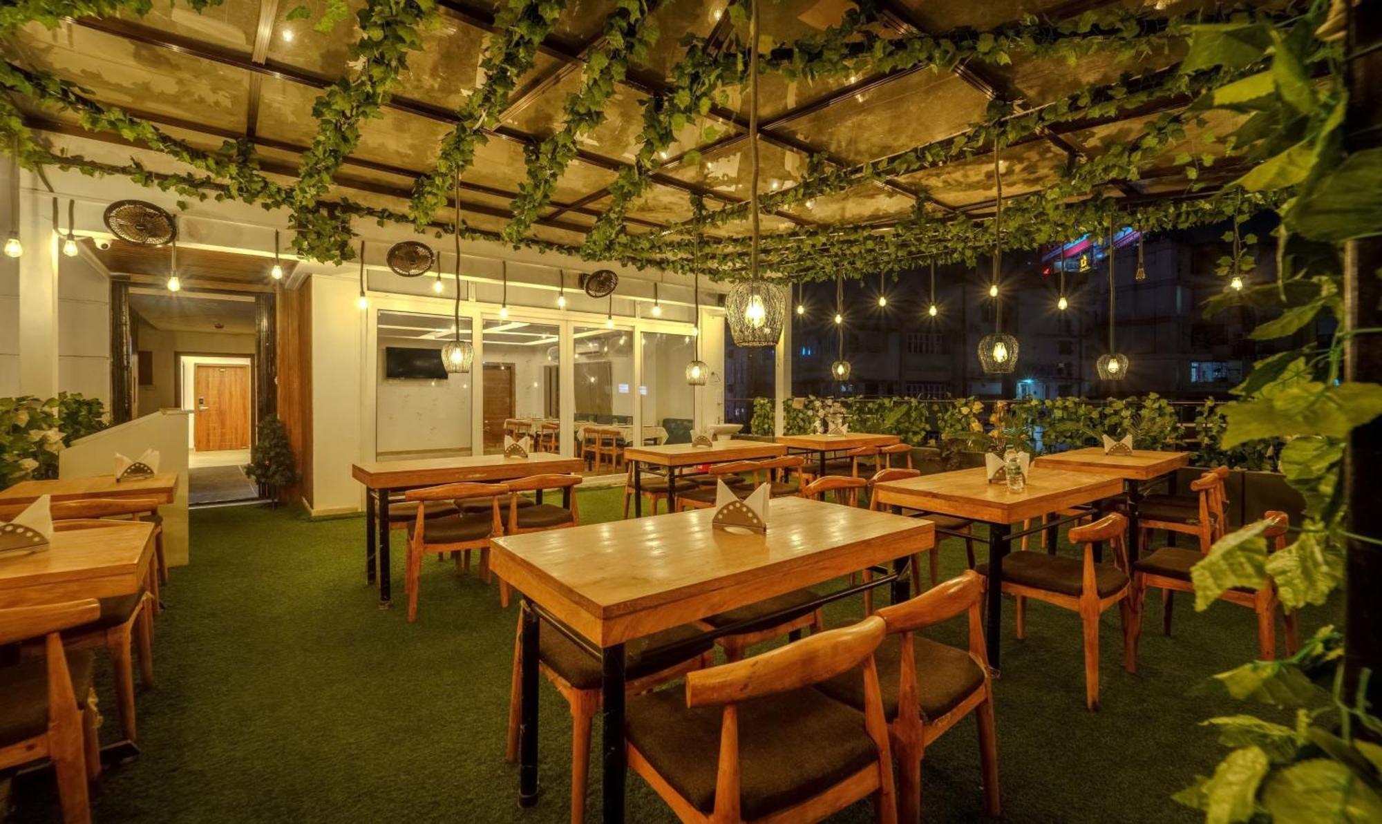 Treebo Park Palace 古瓦哈提 外观 照片