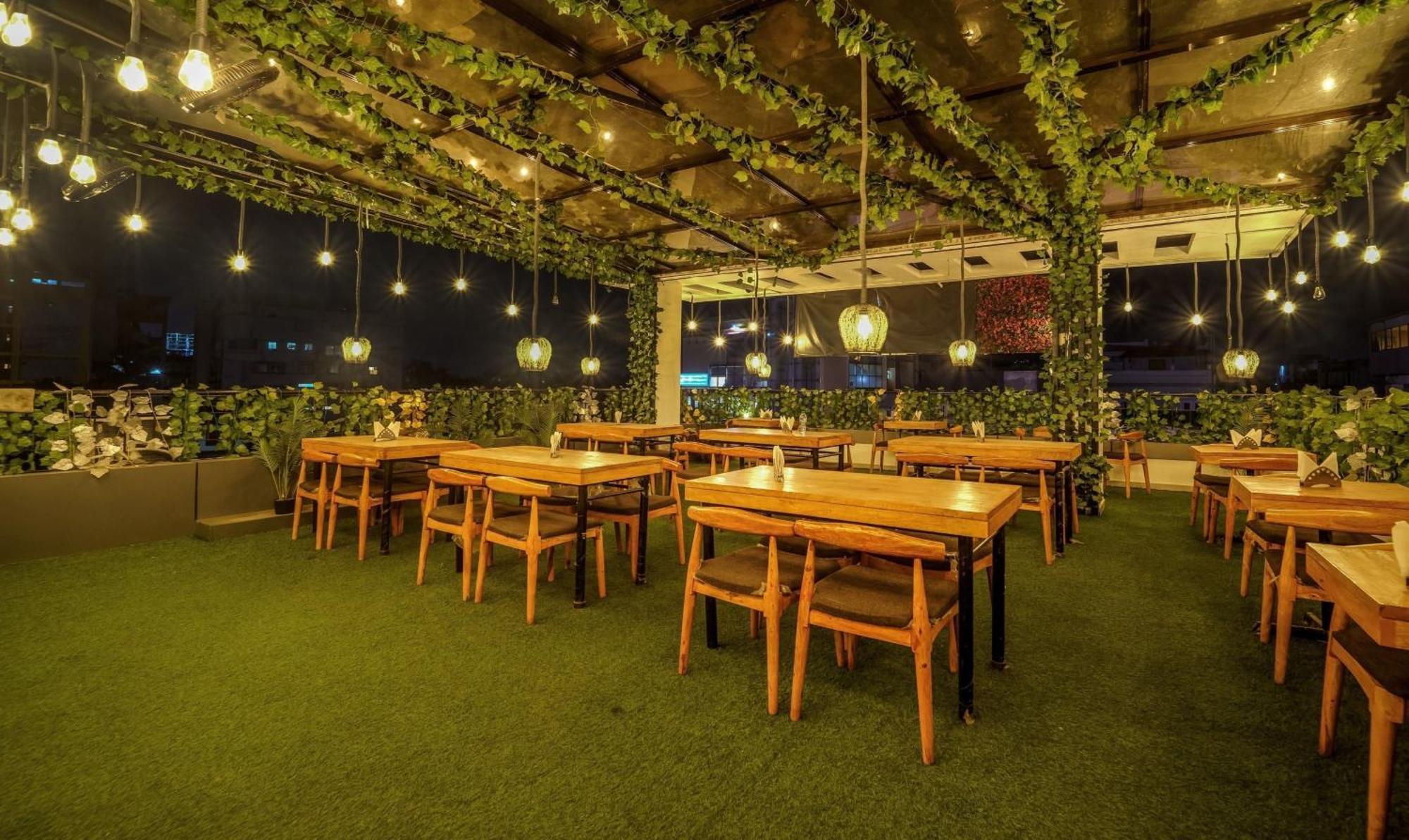 Treebo Park Palace 古瓦哈提 外观 照片