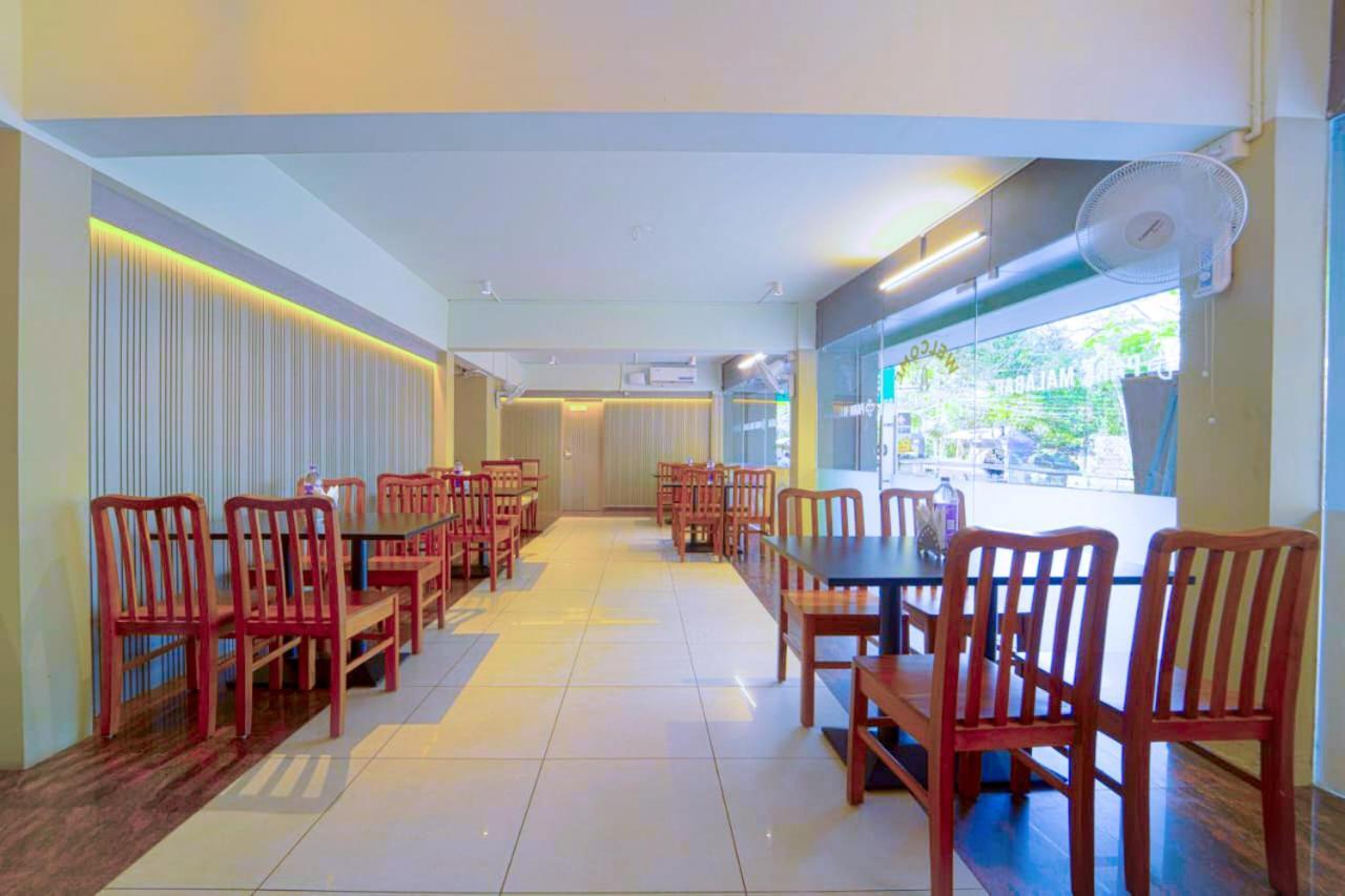 Treebo Park Palace 古瓦哈提 外观 照片